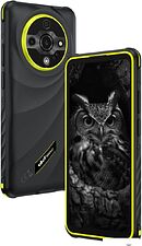 Телефон Ulefone Armor X31 Pro 8GB/256GB (черный/зеленый)