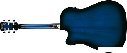 Электроакустическая гитара Ibanez PF15ECE-TBS
