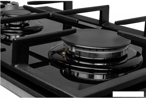 Варочная панель ZorG Technology BL Domino black
