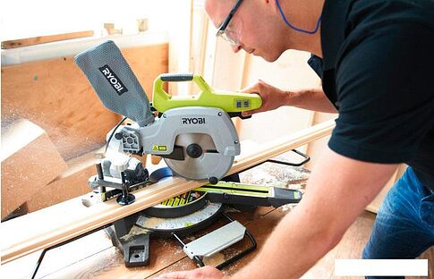 Дисковая пила Ryobi EMS216L