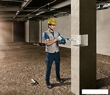 Воздуходувка Bosch GBL 18V-120 Professional [06019F5100]