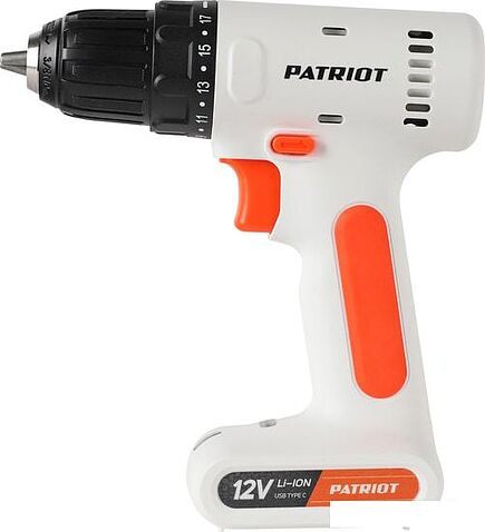 Дрель-шуруповерт Patriot Alaska BR 113Li (с АКБ)