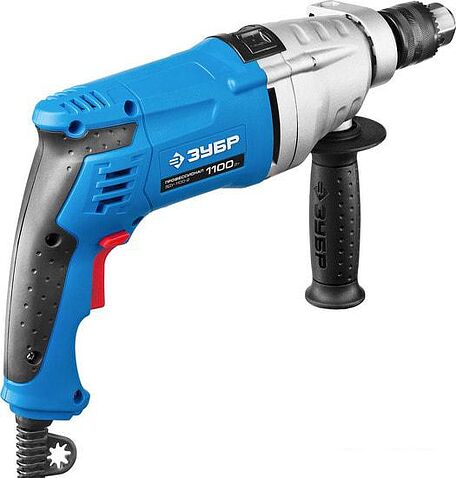 Ударная дрель Зубр ЗДУ-1100-2 ЭРММ2