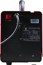 Сварочный инвертор Fubag IRMIG 180 SYN LED 646403