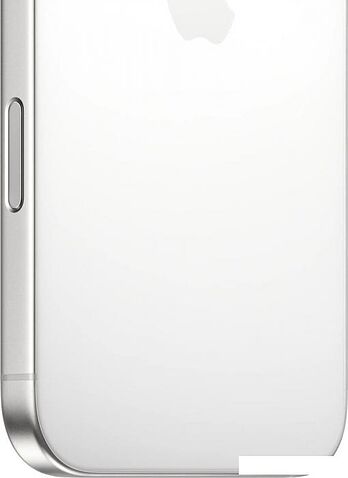 Смартфон Apple iPhone 16 Pro Max 512GB (белый титан)