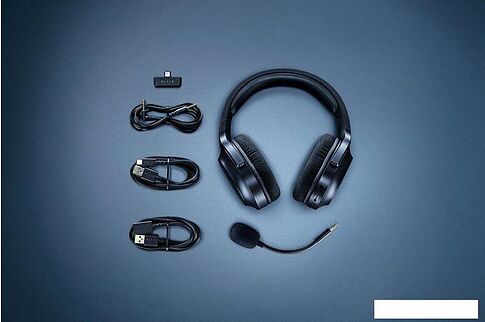 Наушники Razer Barracuda X 2022 (черный)