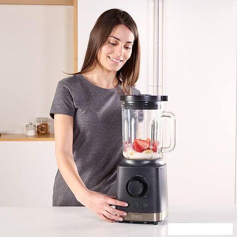 Стационарный блендер Black & Decker BXJB1800E