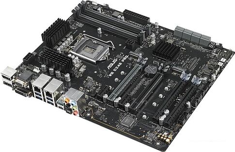 Материнская плата ASUS WS C246 PRO