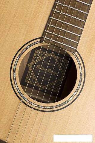 Электроакустическая гитара Baton Rouge X11LS/FE