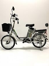 Электровелосипед GreenCamel Транк 20 V8 (250Вт 60В 10Ач)