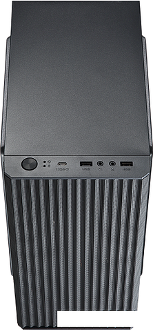 Корпус Formula Air Mesh G1 (черный)