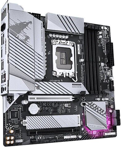 Материнская плата Gigabyte B760M Aorus Elite WiFi6E Gen5