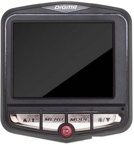 Автомобильный видеорегистратор Digma FreeDrive OJO