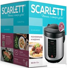Мультиварка Scarlett SC-MC410S31 Мультиварка Scarlett SC-MC410S31