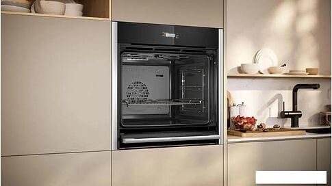 Электрический духовой шкаф NEFF B54CR31N0