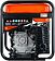Бензиновый генератор Skiper HW5000i