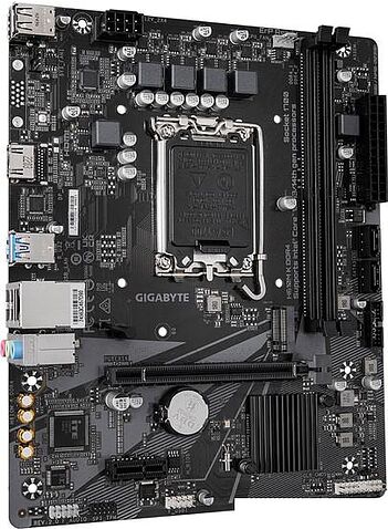 Материнская плата Gigabyte H610M K DDR4 (rev. 2.0)