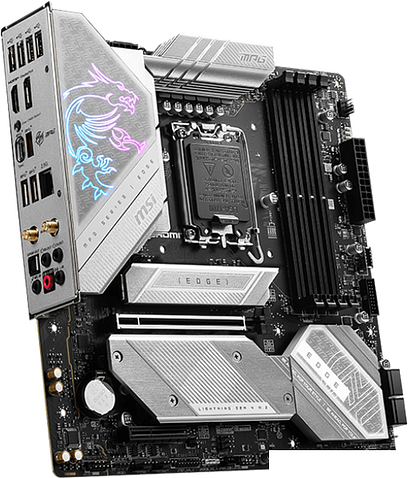 Материнская плата MSI MPG B760M Edge Ti WiFi