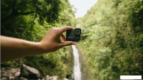 Экшен-камера GoPro HERO Compact 4K