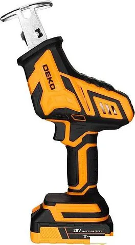 Сабельная пила Deko DKRS20-Li 083-1059 (с 1-им АКБ)