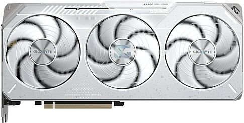 Видеокарта Gigabyte Radeon RX 9070 XT Gaming OC Ice 16G GV-R907XGAMINGOCICE-16GD