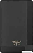 Внешний накопитель Mirex Universe Black 1TB 13630-UHDUVB10