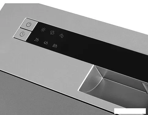 Отдельностоящая посудомоечная машина Hyundai DT503 (серебристый)