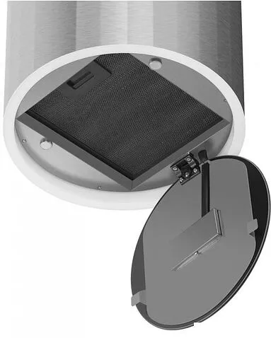 Кухонная вытяжка MAUNFELD Adelaide 39 Wall (нержавеющая сталь)