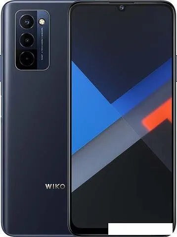 Смартфон Wiko 10 4GB/128GB (черный)