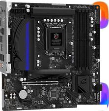 Материнская плата ASRock B760M PG Riptide Материнская плата ASRock B760M PG Riptide