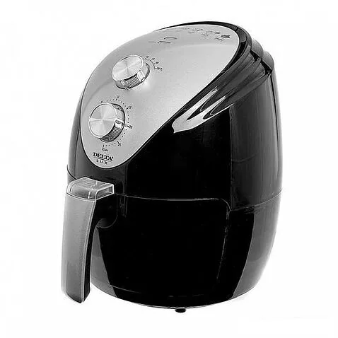 Аэрофритюрница Delta Lux DE-6101