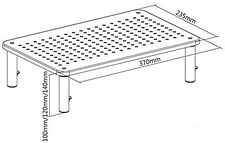 Подставка Gembird MS-Table-01