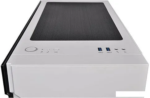 Корпус Thermaltake H200 TG Snow RGB CA-1M3-00M6WN-00