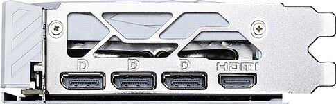 Видеокарта MSI GeForce RTX 5060 Ti 16G Gaming Trio OC White