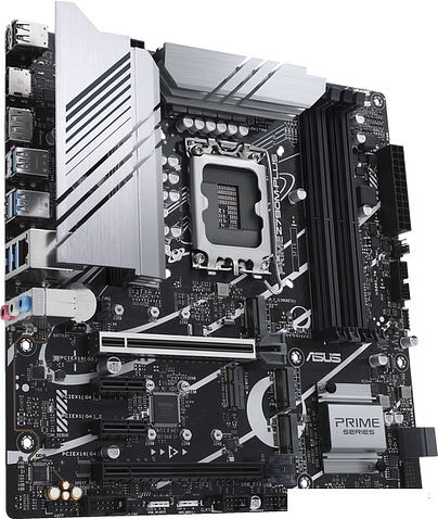 Материнская плата ASUS Prime Z790M-PLUS