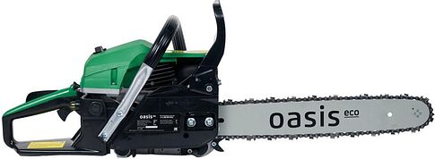 Бензопила Oasis GS-5218 Eco