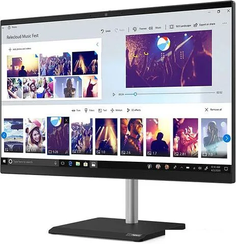 Моноблок Lenovo V50a-24IMB 11FJ004WRU