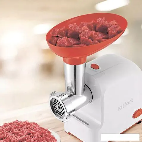Мясорубка Kitfort КТ-2113-3