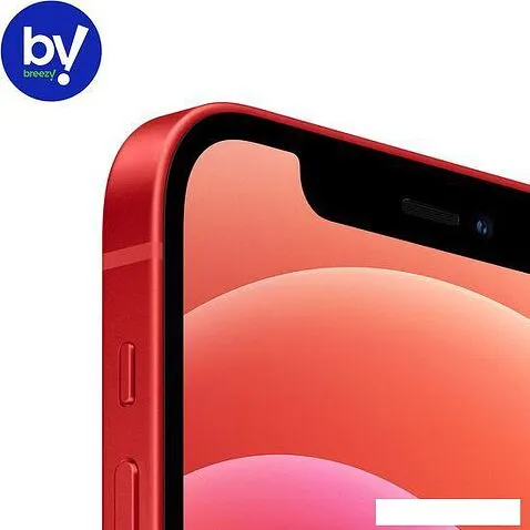 Смартфон Apple iPhone 12 64GB Восстановленный by Breezy, грейд A (PRODUCT)RED
