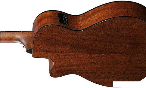 Электроакустическая гитара Ibanez AEG5012-BKH