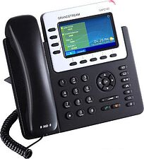 Проводной телефон Grandstream GXP2140 Проводной телефон Grandstream GXP2140