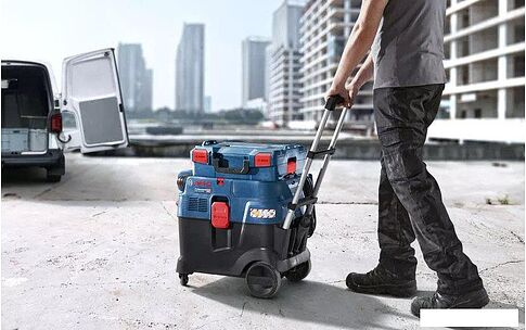 Пылесос Bosch GAS 12-40 MA Professional 06019M0120