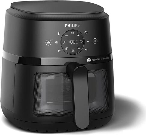 Аэрогриль (аэрофритюрница) Philips 2000 Series NA220/00