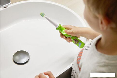 Электрическая зубная щетка Sencor SOC 0912GR