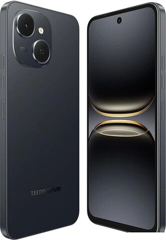 Телефон Tecno Spark 40C 4GB/128GB (черный)