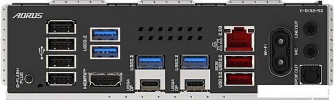 Материнская плата Gigabyte X870E Aorus Elite WiFi7