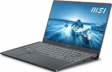Ноутбук MSI Prestige 14Evo A12M-268XBY