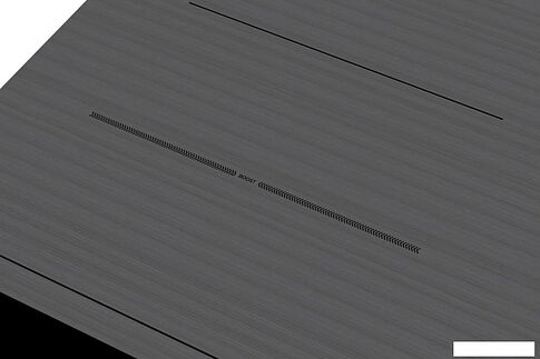 Варочная панель Meferi MIH604GR Comfort Plus