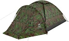 Треккинговая палатка Jungle Camp Forester 4 (камуфляж)