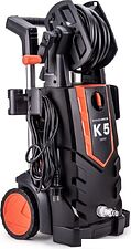 Мойка высокого давления FoxWeld Kvazarrus K 5 Expert Мойка высокого давления FoxWeld Kvazarrus K 5 Expert